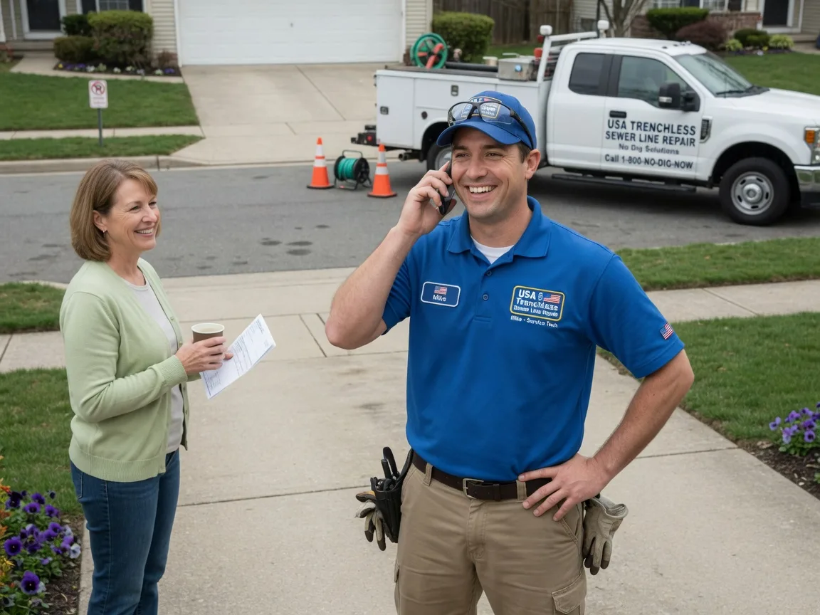Sewer Line Repair Elkhart, TX FAQs